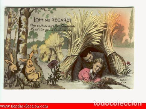 Postales: Loin des Regards - Foto 1