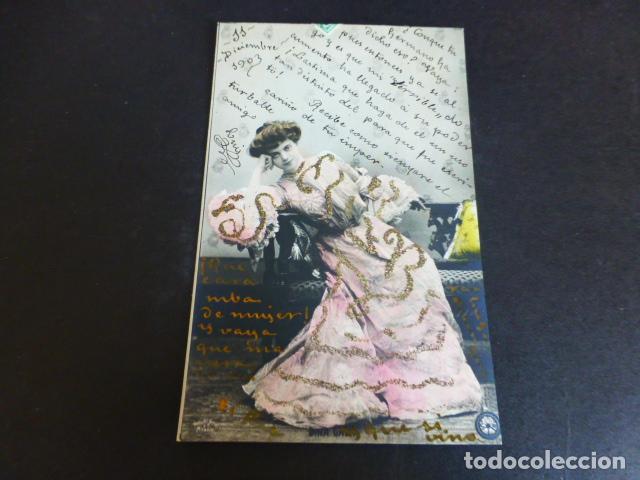 Cartoline: DINA GALLI ACTRIZ ARTISTA POSTAL