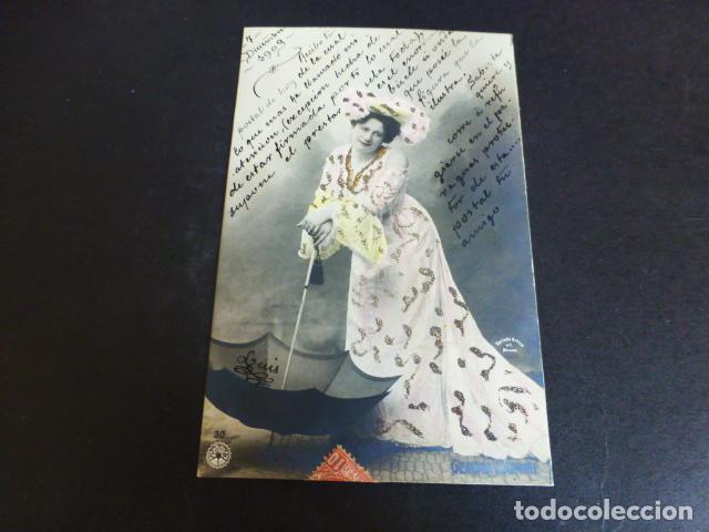 Postales: GEMA CAIMMI ACTRIZ ARTISTA POSTAL - Foto 1