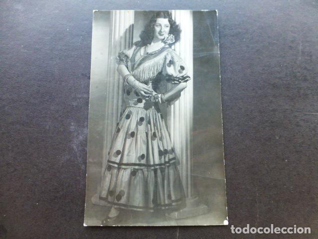 Cartoline: LYDIA DE SOTOMAYOR ARTISTA CUPLETISTA BAILARINA POSTAL