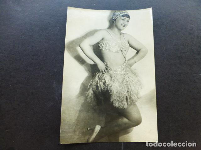 Cartoline: LITA NALDI ARTISTA CUPLETISTA BAILARINA POSTAL