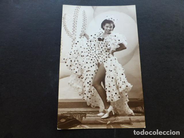 Postais: ELVA BETANCOURT CUPLETISTA BAILARINA POSTAL