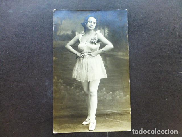 Cartoline: LOLITA POVEDANO CUPLETISTA BAILARINA POSTAL