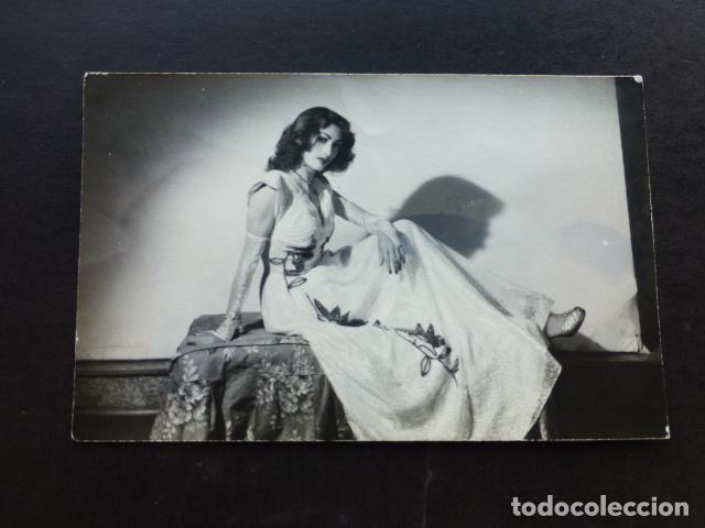 Cartoline: VIOLETA STOLL CANTANTE CUPLETISTA BAILARINA POSTAL