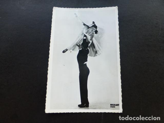Postais: KAY Y PATRICK CANTANTE CUPLETISTA BAILARINA POSTAL