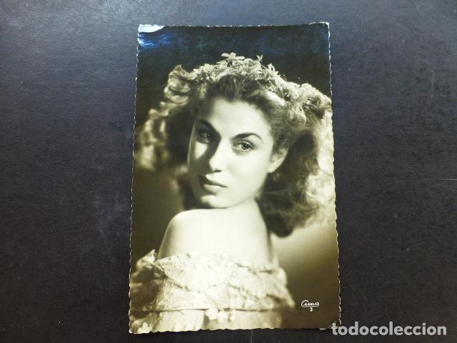 Postais: CANTANTE ARTISTA CUPLETISTA BAILARINA POSTAL