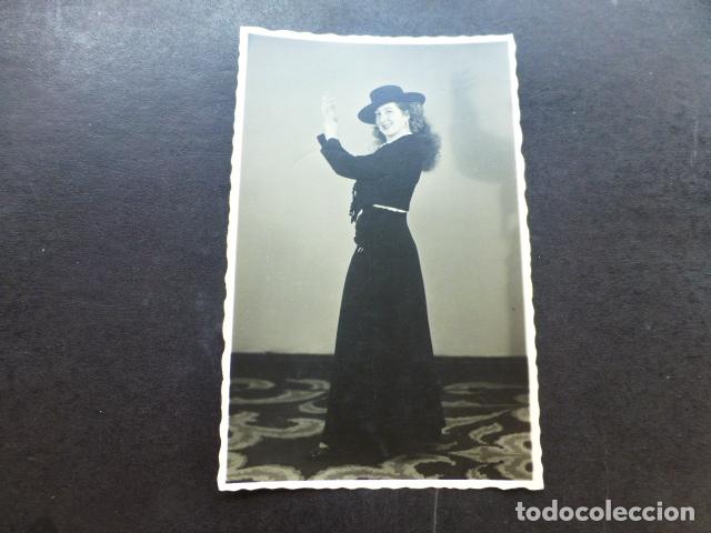 Cartoline: LYDIA DE SOTOMAYOR CANTANTE ARTISTA CUPLETISTA BAILARINA POSTAL