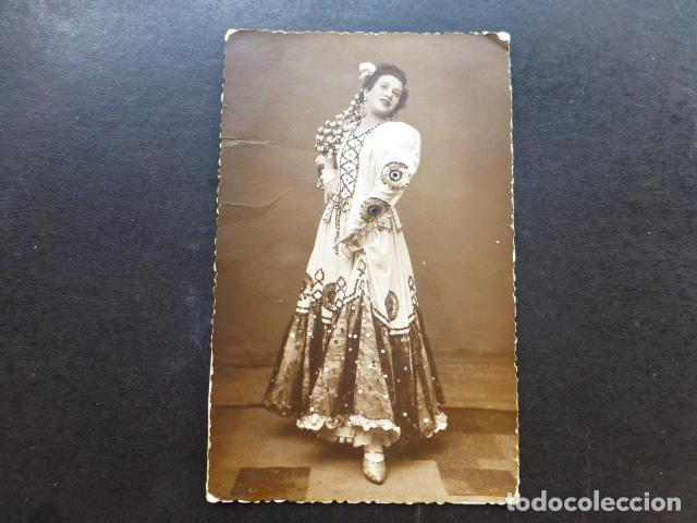 Cartoline: CANTANTE ARTISTA CUPLETISTA BAILARINA POSTAL