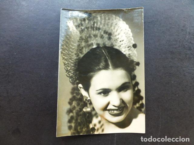 Cartoline: MARGARITA DEL CAMPO CANTANTE ARTISTA CUPLETISTA BAILARINA POSTAL