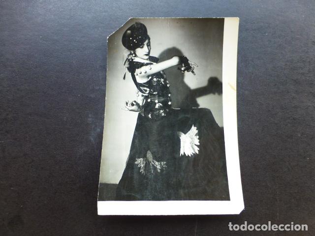 Cartoline: CARMENCITA UGARTE CANTANTE ARTISTA CUPLETISTA BAILARINA POSTAL