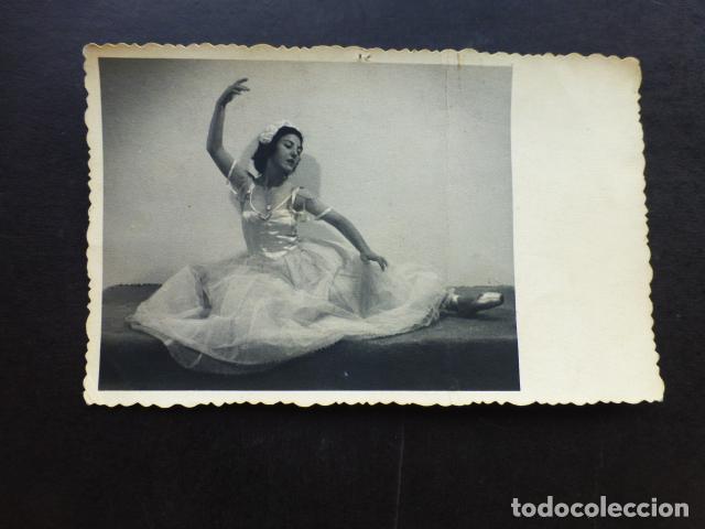 Postais: SIBER SENTANEROT CANTANTE ARTISTA CUPLETISTA BAILARINA POSTAL