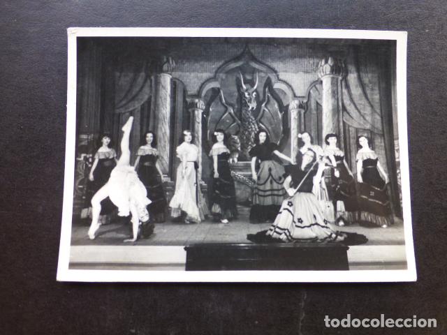 Cartoline: CANTANTE ARTISTA CUPLETISTA BAILARINA POSTAL