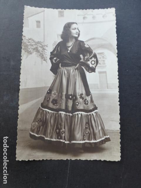 Postais: FLAMENCO ARTISTA CANTANTE CUPLETISTA A IDENTIFICAR POSTAL FOTOGRAFICA