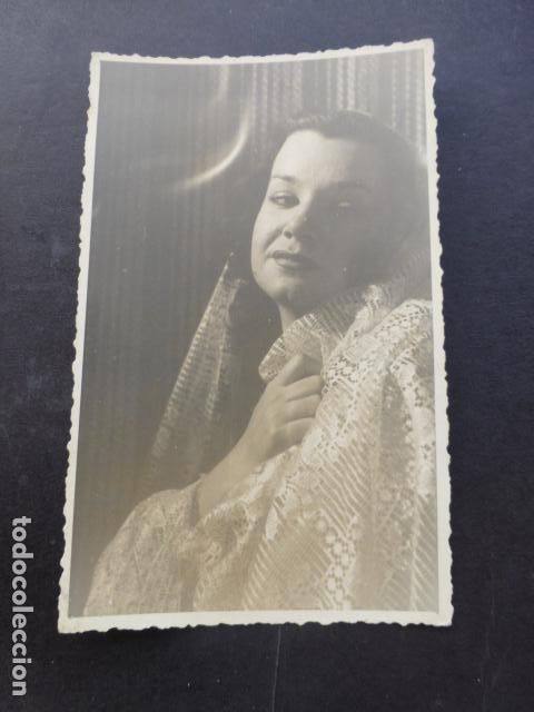 Cartoline: A IDENTIFICAR ARTISTA CANTANTE CUPLETISTA POSTAL FOTOGRAFICA