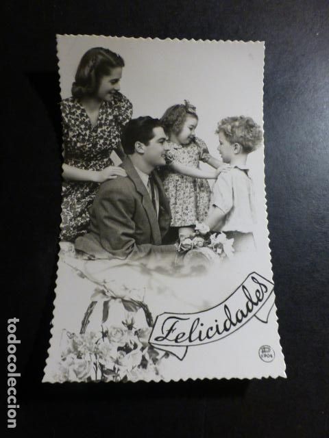 Postales: FAMILIA POSTAL - Foto 1