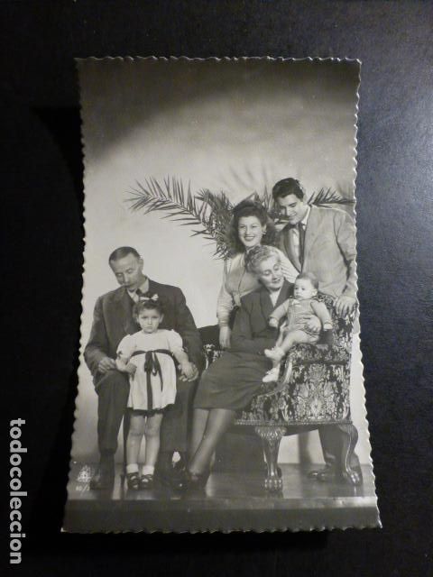 Postales: FAMILIA POSTAL - Foto 1