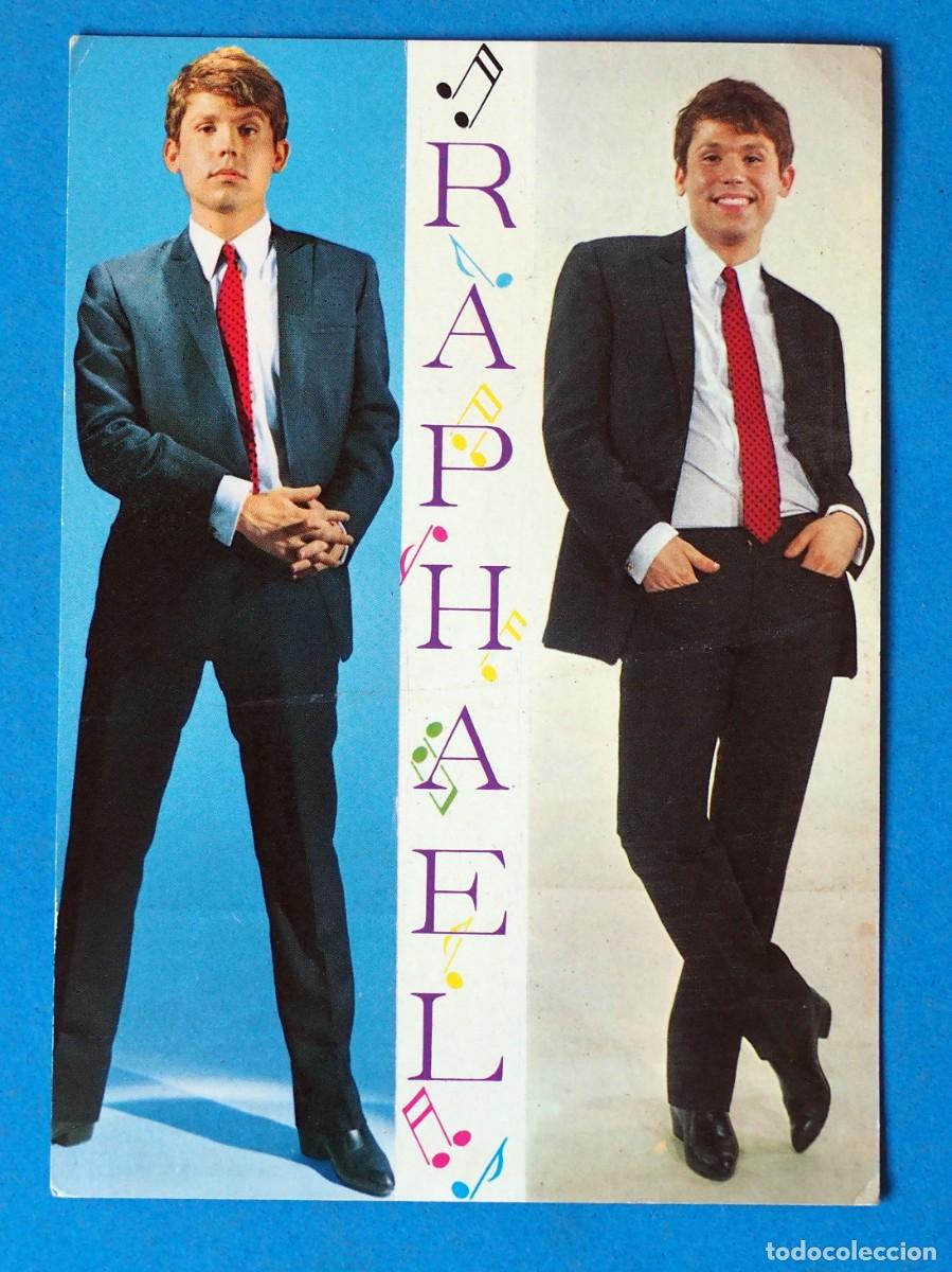 Postales: POSTAL DE RAPHAEL. - Foto 1
