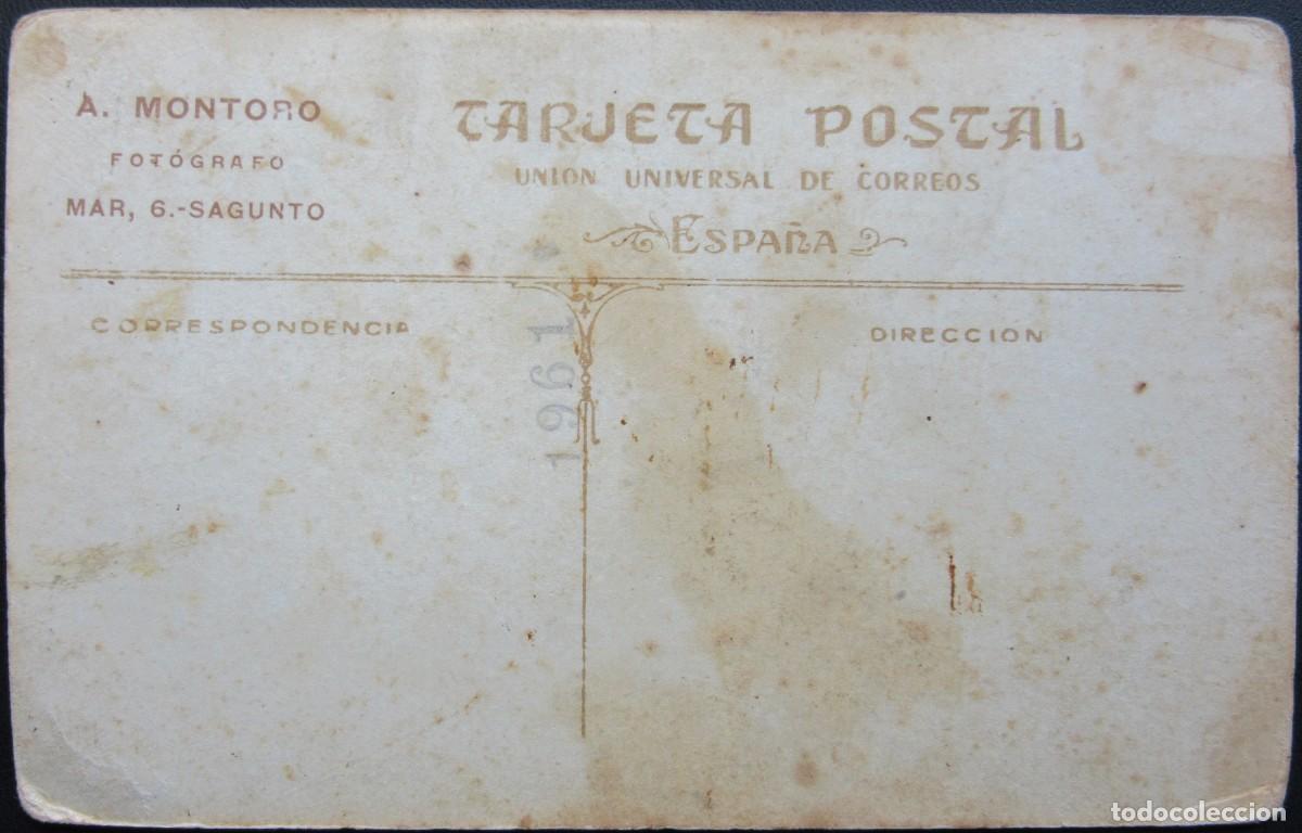 Postales: 2 POSTALES ALREDEDOR DE 1900 - Foto 2