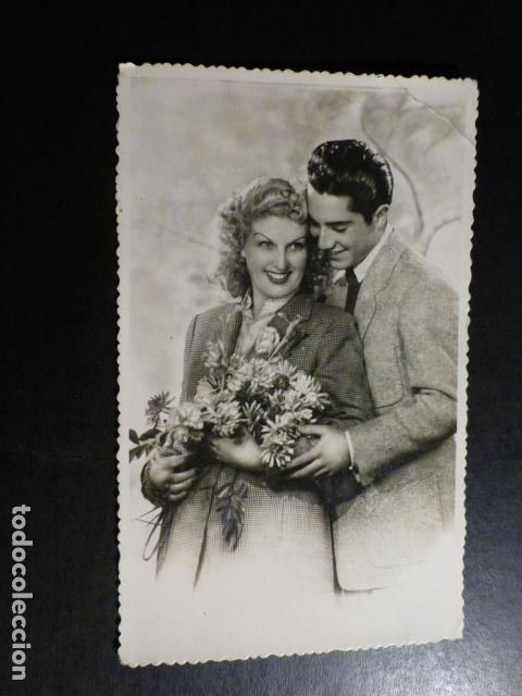 Postais: PAREJA DE ENAMORADOS POSTAL
