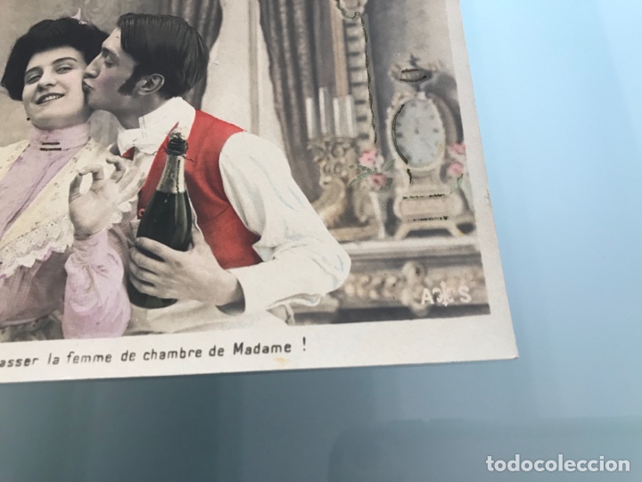 Postales: Lote 10 postales. A.S. - Foto 4