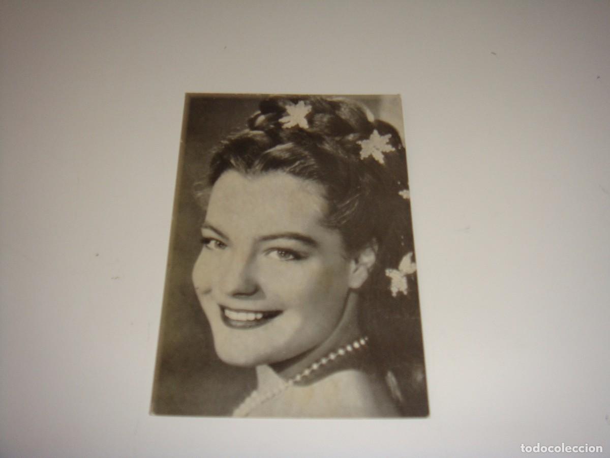 POSTAL ROMY SCHNEIDER