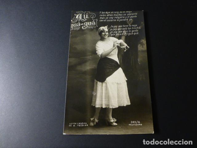 Cartoline: MUJER CUBANA POSTAL