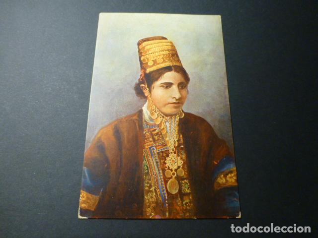 Postales: BELEN MUJER POSTAL - Foto 1