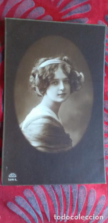 Cartoline: MUJERES-V12-135X85mm-ESCRITA-MUJERES
