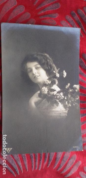 Cartoline: MUJERES-V12-135X85mm-ESCRITA-MUJERES