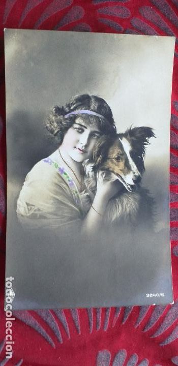 Cartoline: MUJERES-V12-135X85mm-ESCRITA-MUJERES
