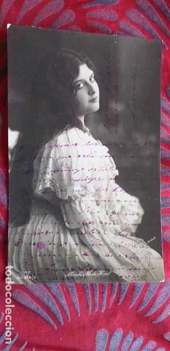 Cartoline: MUJERES-V12-135X85mm-ESCRITA-MUJERES.