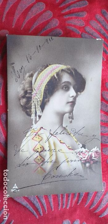 Cartoline: MUJERES-V12-135X85mm-ESCRITA-MUJERES.