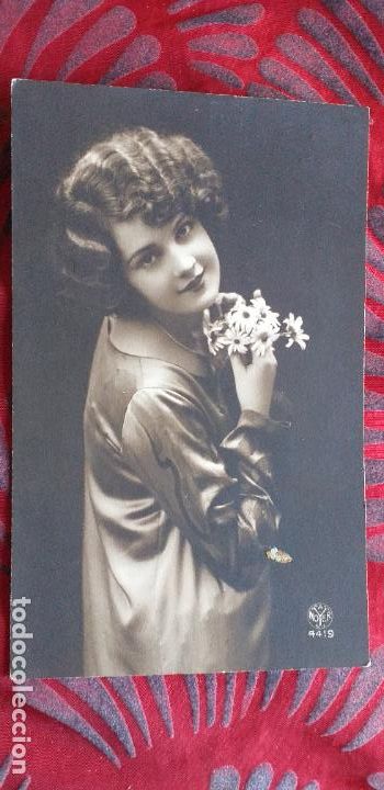 Cartoline: MUJERES-V12-135X85mm-ESCRITA-MUJERES