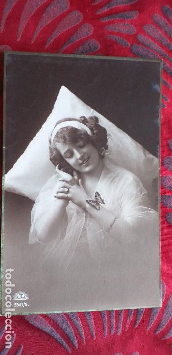 Cartoline: MUJERES-V12-135X85mm-ESCRITA-MUJERES