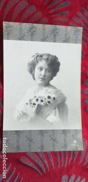 Cartoline: MUJERES-V12-135X85mm-ESCRITA-MUJERES.