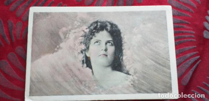 Cartoline: MUJERES-V12-135X85mm-MUJERES.