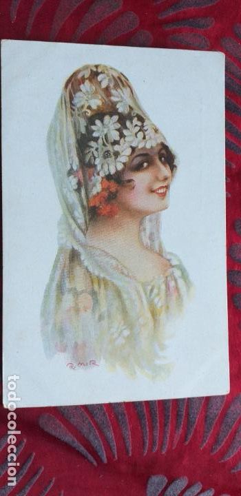 Cartoline: MUJERES-V12-135X85mm-ESCRITA-MUJERES.