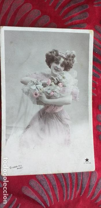 Cartoline: MUJERES-V12-135X85mm-MUJERES