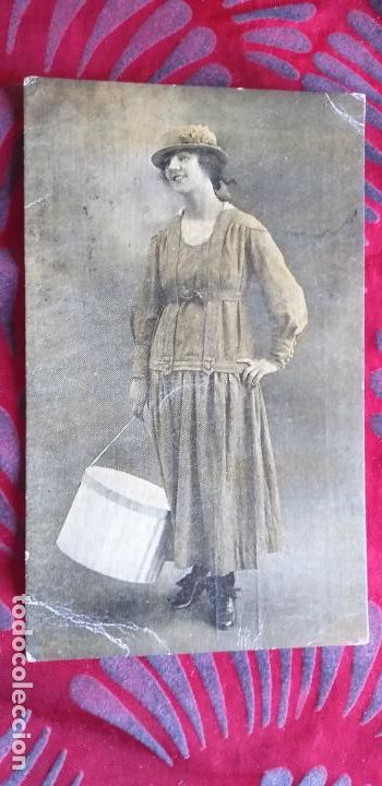 Cartoline: MUJERES-V12-135X85mm-MUJERES.
