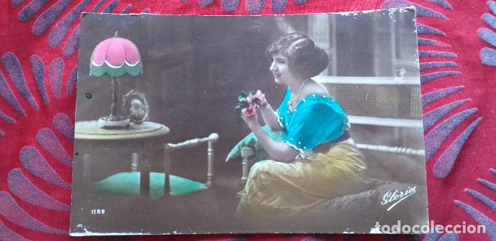 Cartoline: MUJERES-V12-135X85mm-ESCRITA-MUJERES.