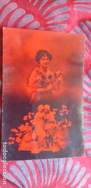 Cartoline: MUJERES-V12-135X85mm-ESCRITA-MUJERES.