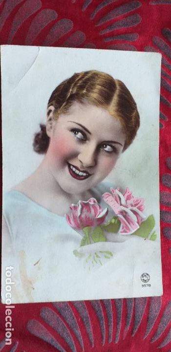 Cartoline: MUJERES-V12-135X85mm-ESCRITA-MUJERES