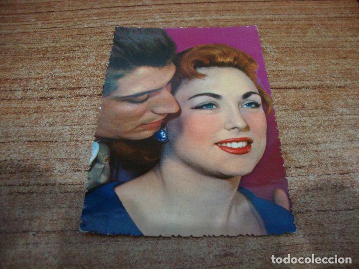 Postais: POSTAL PAREJA ENAMORADOS NUEVA