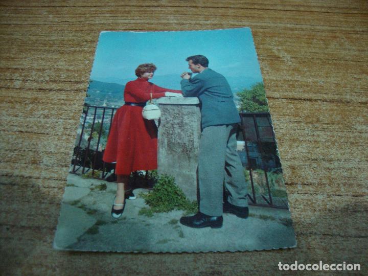 Postais: POSTAL PAREJA ENAMORADOS MIRADOR NUEVA