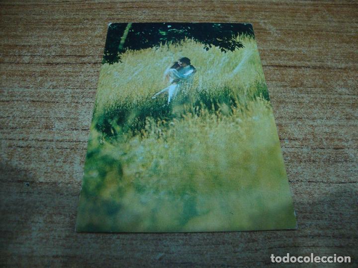 Postais: POSTAL PAREJA ENAMORADOS ABRAZADOS EN EL PRADO NUEVA