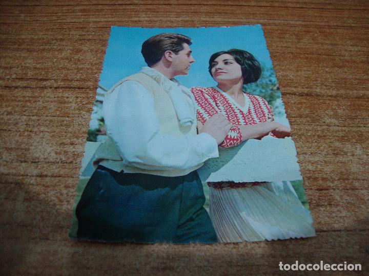 Cartoline: POSTAL PAREJA ENAMORADOS NUEVA