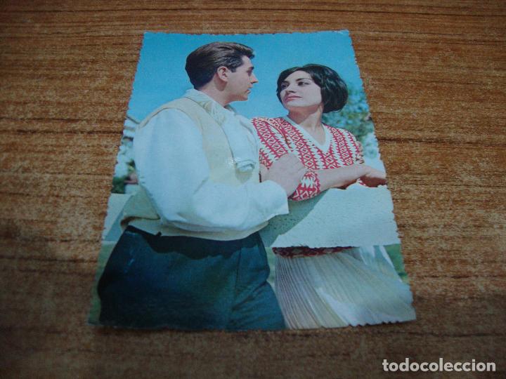 Cartoline: POSTAL PAREJA ENAMORADOS NUEVA