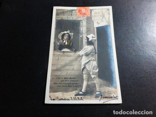 Cartoline: COCINEROS POSTAL