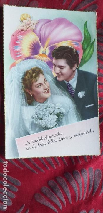 Postais: PAREJAS-V12-135X85mm-PAREJAS.