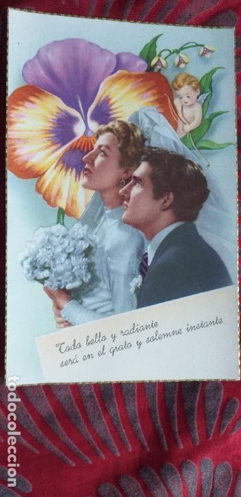 Postais: PAREJAS-V12-135X85mm-PAREJAS.